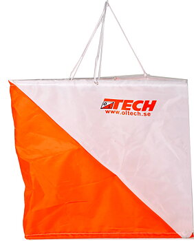 Oltech tävlingsskärm 30x30 cm (100-pack)