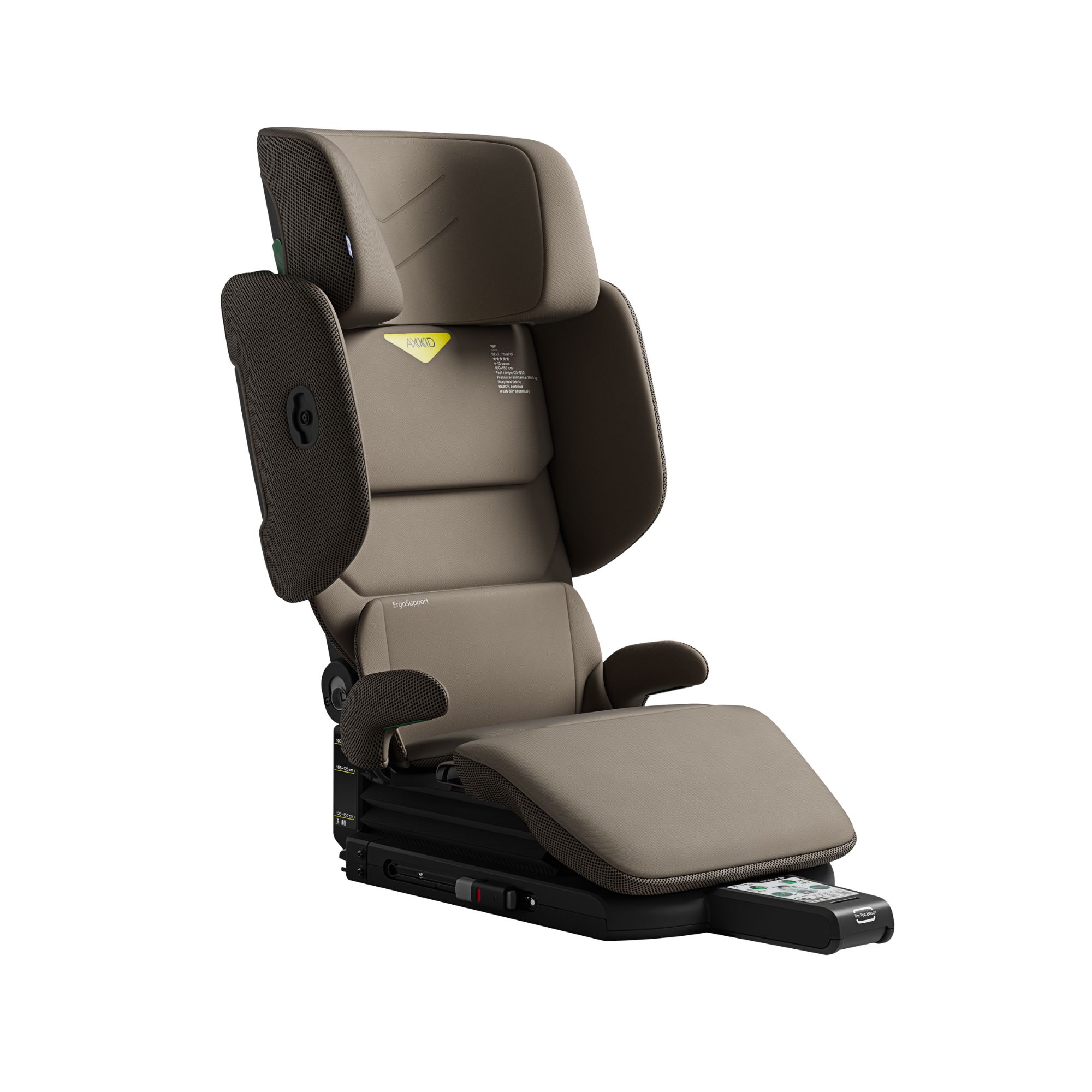 Axkid Up - Driftwood Beige - 3