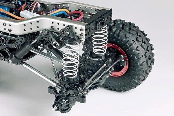TAMIYA 1/10 Rock Socker (CR-01) - 5