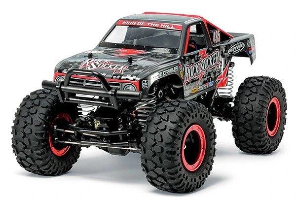 TAMIYA 1/10 Rock Socker (CR-01)