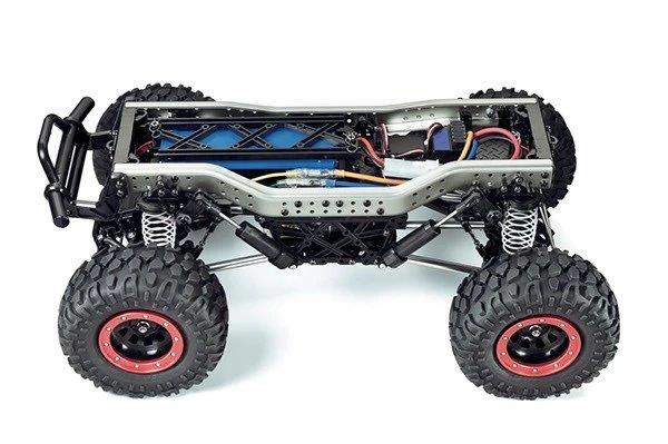 TAMIYA 1/10 Rock Socker (CR-01) - 3