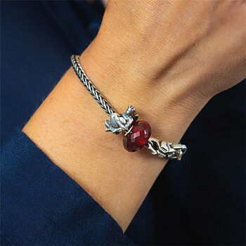 Trollbeads Guardian Angel armband 