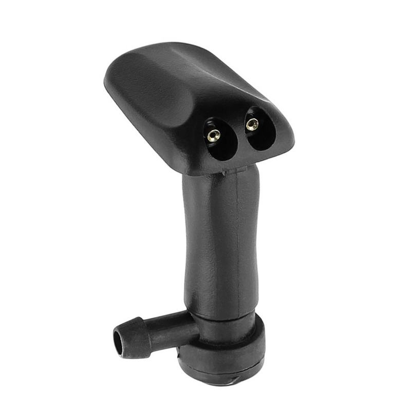 Washer jet nozzle bonnet