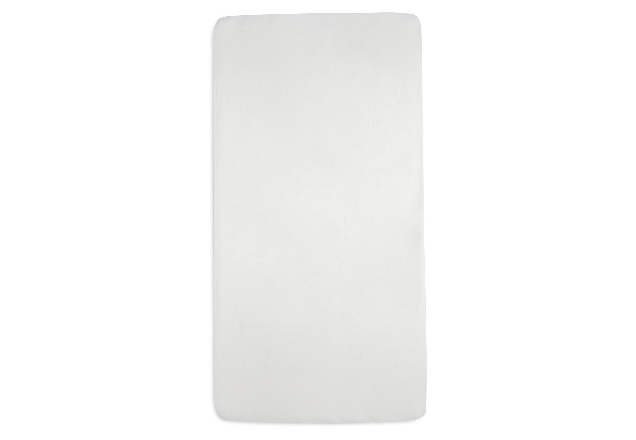 Jollein Dra-på lakan 40/50x80/90cm Ivory (2pack)													 - 2