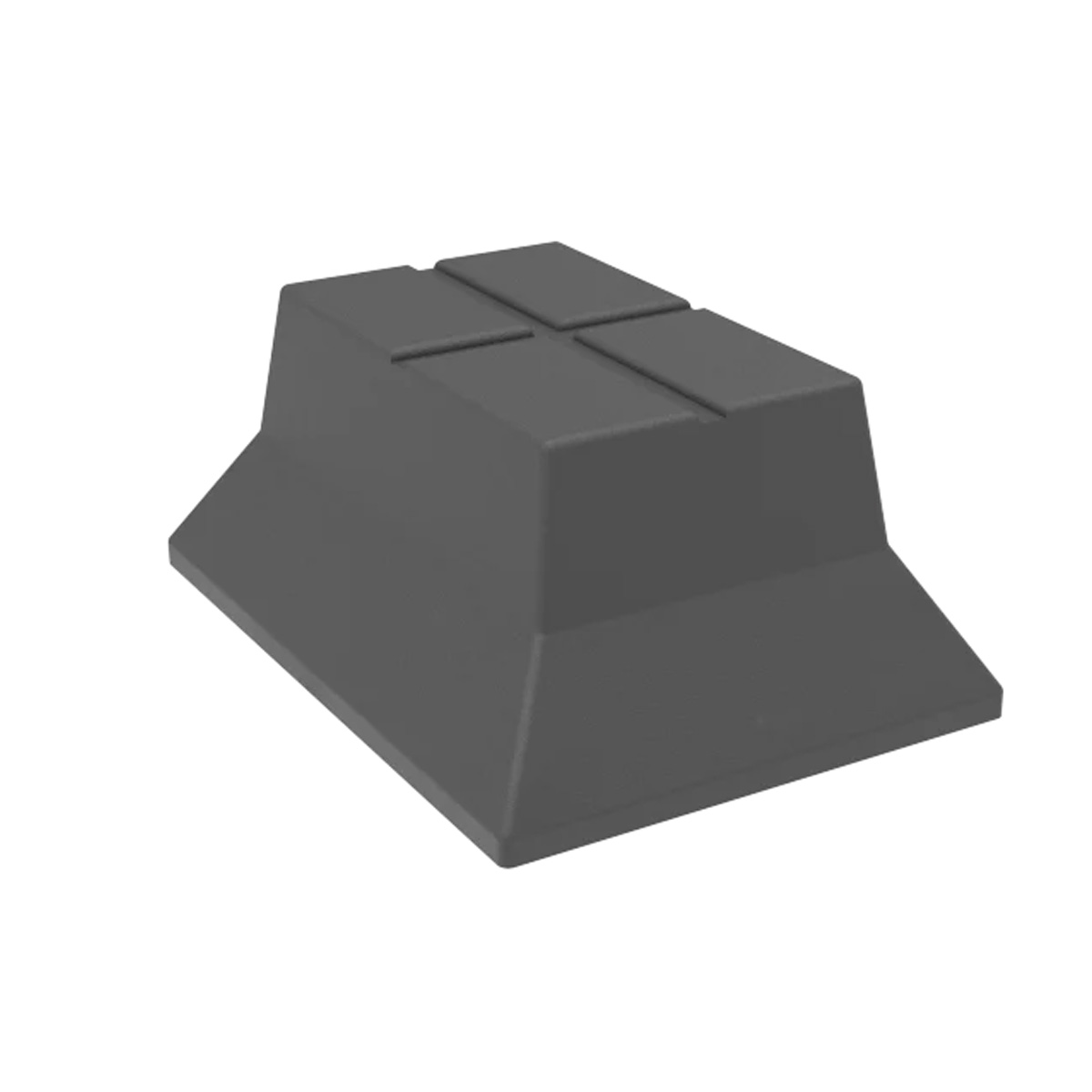 Böck gummiblock för el- och hybridfordon 60 mm - 5