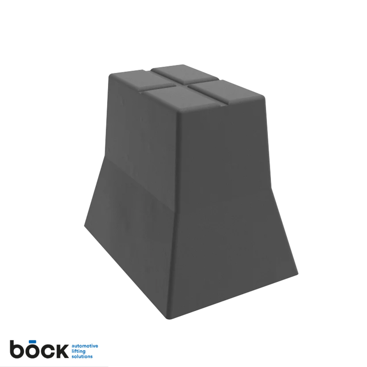 Böck gummiblock för el- och hybridfordon 120 mm