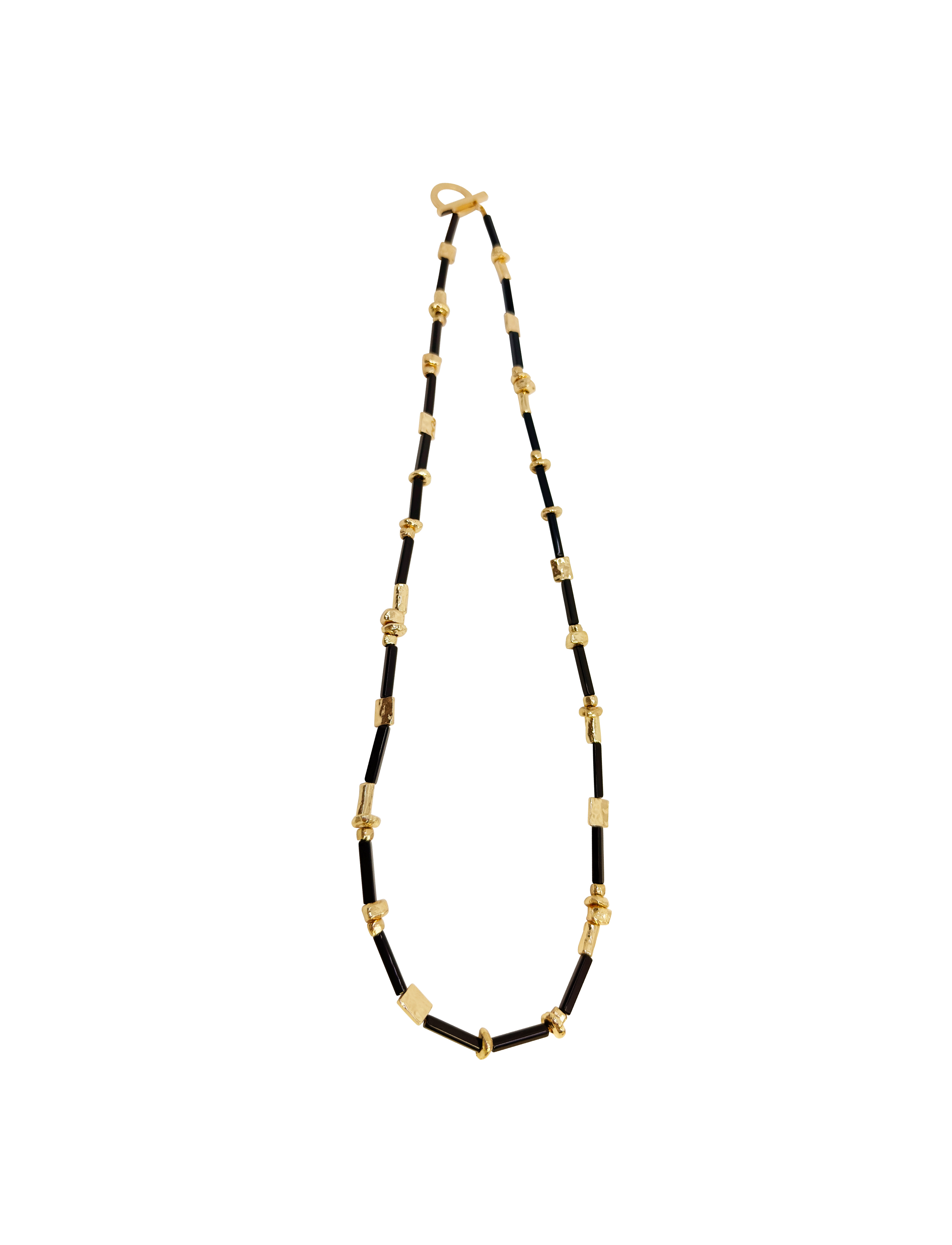 SOYA NECKLACE LONG DARK