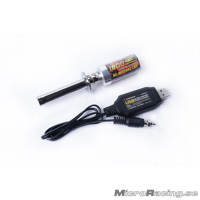 KOSWORK - Nitro Starter Set - 4