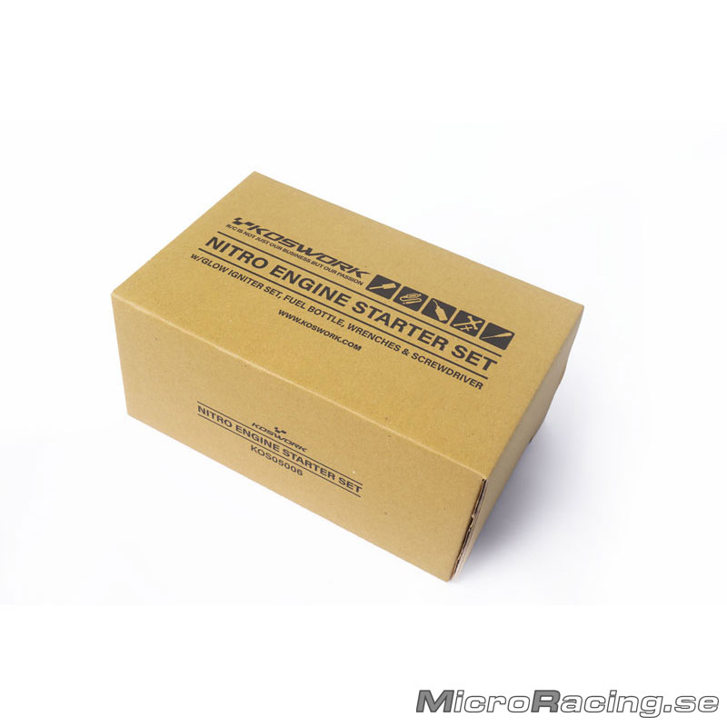 KOSWORK - Nitro Starter Set - 2