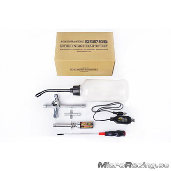 KOSWORK - Nitro Starter Set
