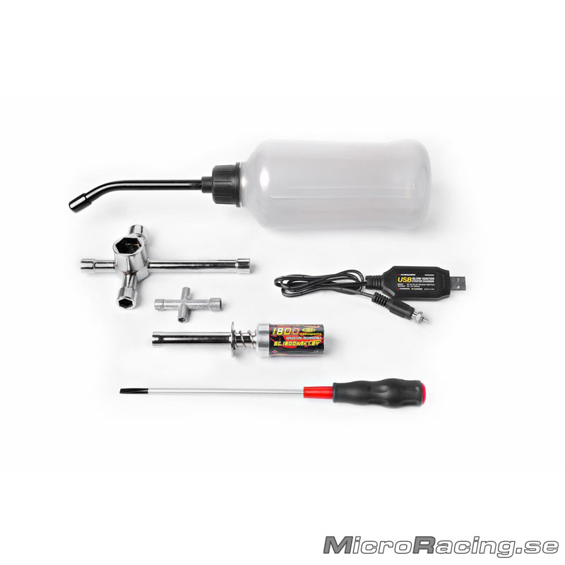 KOSWORK - Nitro Starter Set - 3