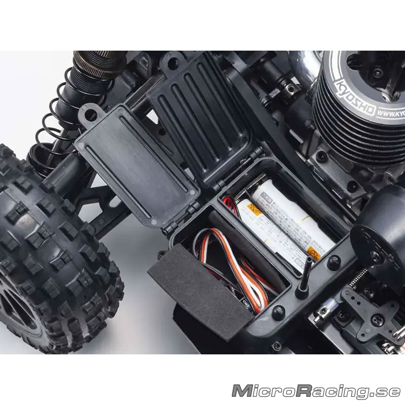 KYOSHO - Inferno NEO 4.0, 1/8 Off Road, Röd - Ready To Run - 9