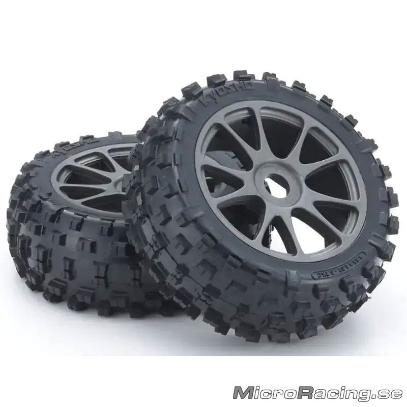 KYOSHO - Inferno NEO 4.0, 1/8 Off Road, Röd - Ready To Run - 12