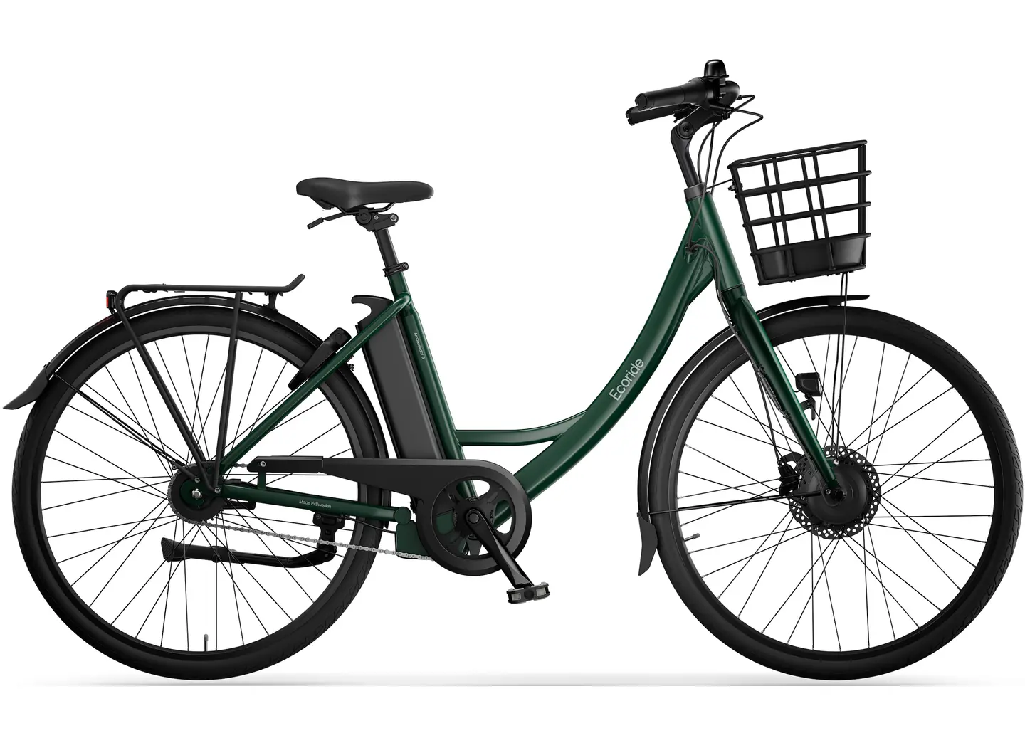 Ecoride Ambassador H7 14,5ah Grön