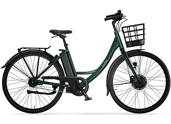 Ecoride Ambassador H7 14,5ah Grön
