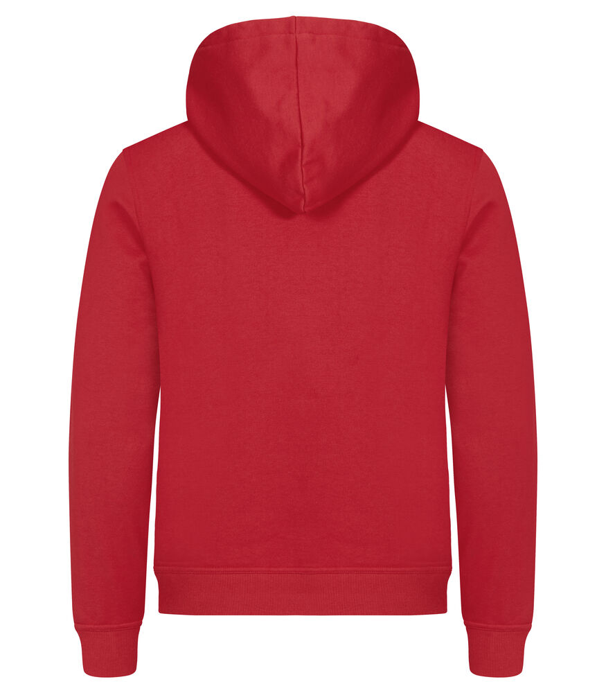 Hoodtröja Öka sosseriet - Unisex - 4