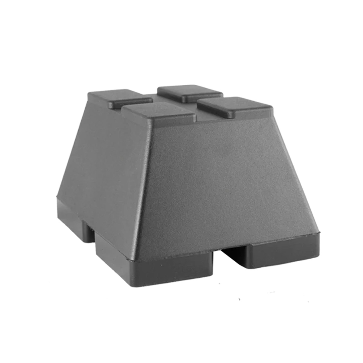 Böck gummiblock universal 90 mm - 3