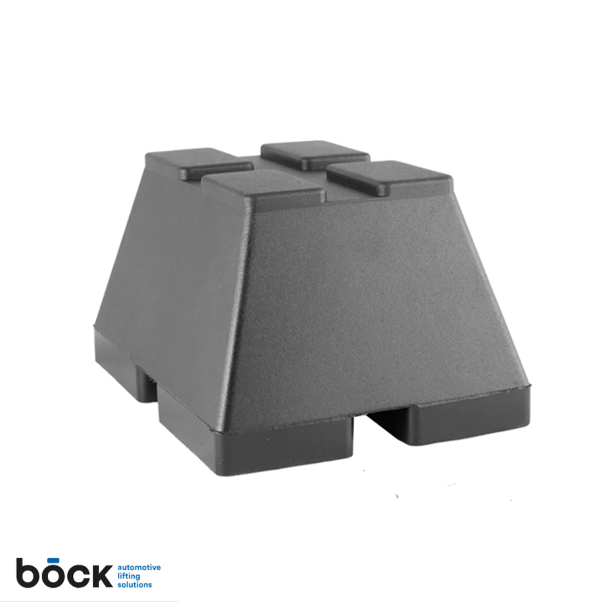Böck gummiblock universal 90 mm