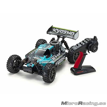 KYOSHO - Inferno NEO 4.0, 1/8 Off Road, Blue - Ready To Run - Delivery October/November 2026