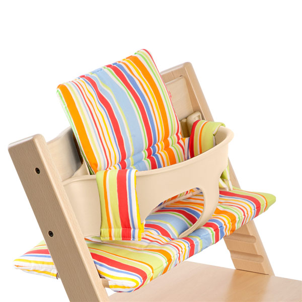 Stokke Tripp Trapp Dyna Äldre Modell- Candy Stripe