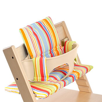 Stokke Tripp Trapp Dyna Äldre Modell- Candy Stripe