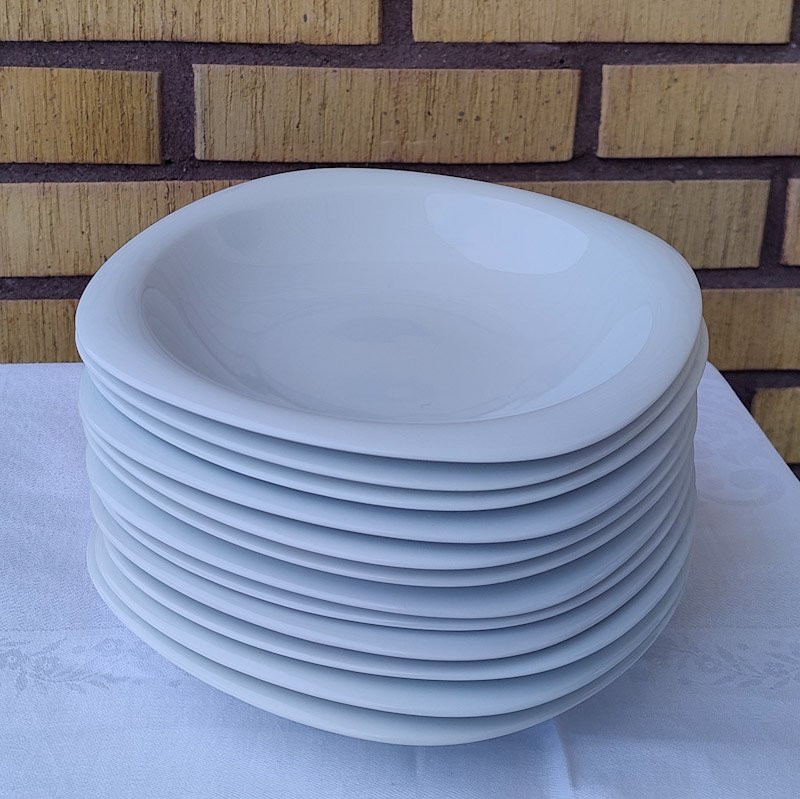 Suomi  djup tallrik från Rosenthal  - 2