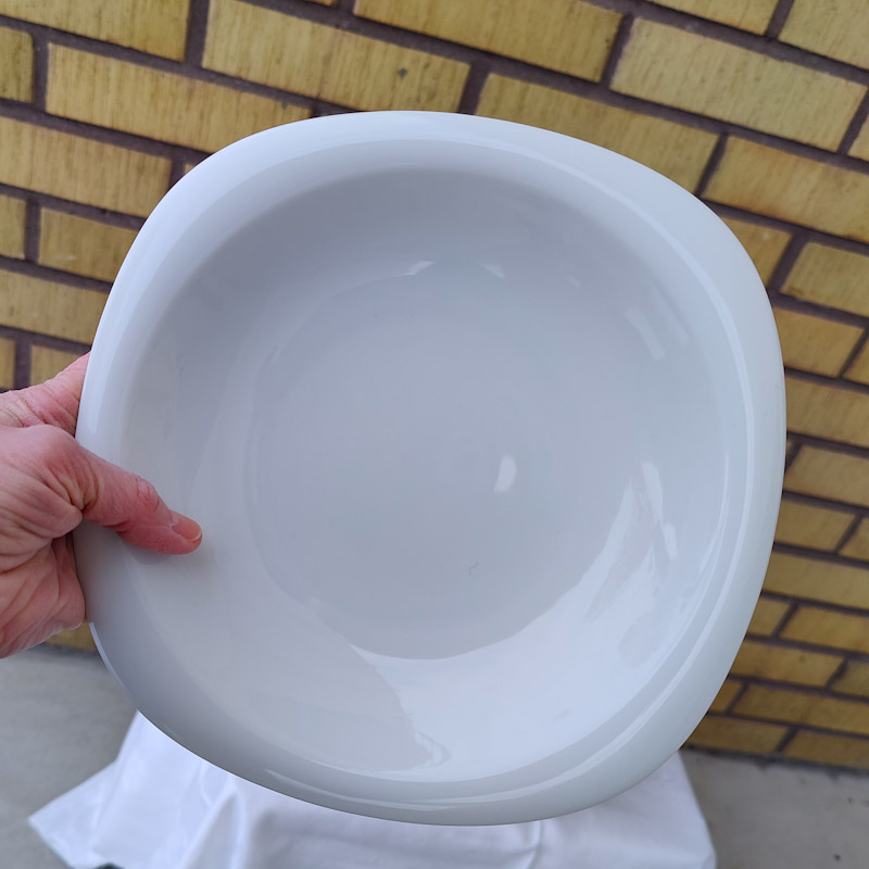 Suomi  djup tallrik från Rosenthal 