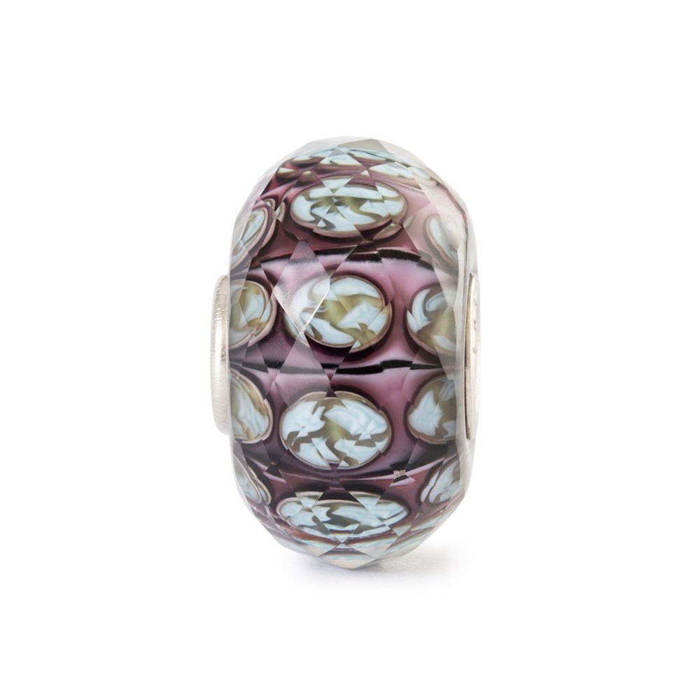 Trollbeads Twilight Petal Glaskula - 2