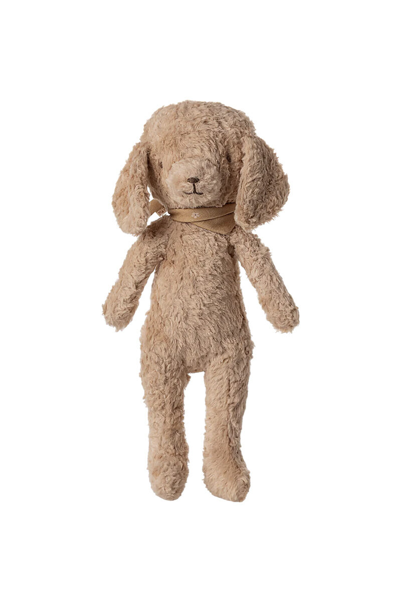 MAILEG HUND PUDEL/POODLE DOG PLUSH