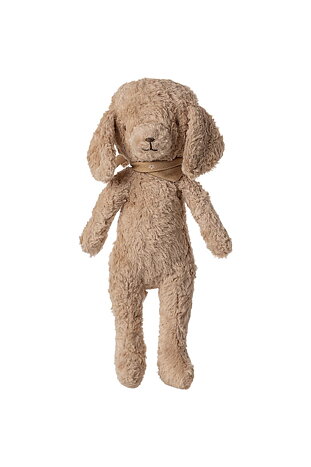 MAILEG HUND PUDEL/POODLE DOG PLUSH