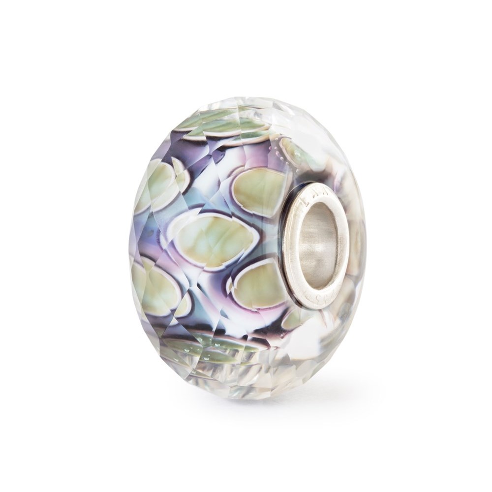 Trollbeads Misty Meadow Glaskula