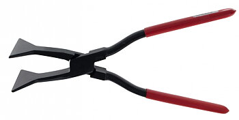 Pressfalstång 80mm Stubai