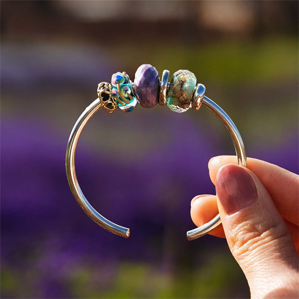 Trollbeads Dreamlight Glaskula - 2