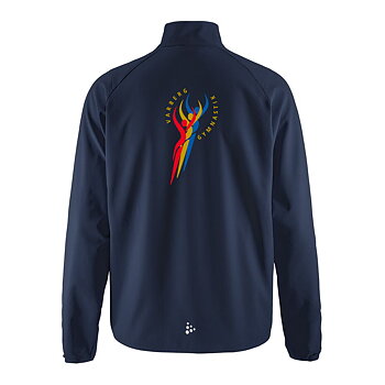 Craft Rush 2.0 Training  Defilerings Jacket  Dam (Varbergs GIF Gymnastik)