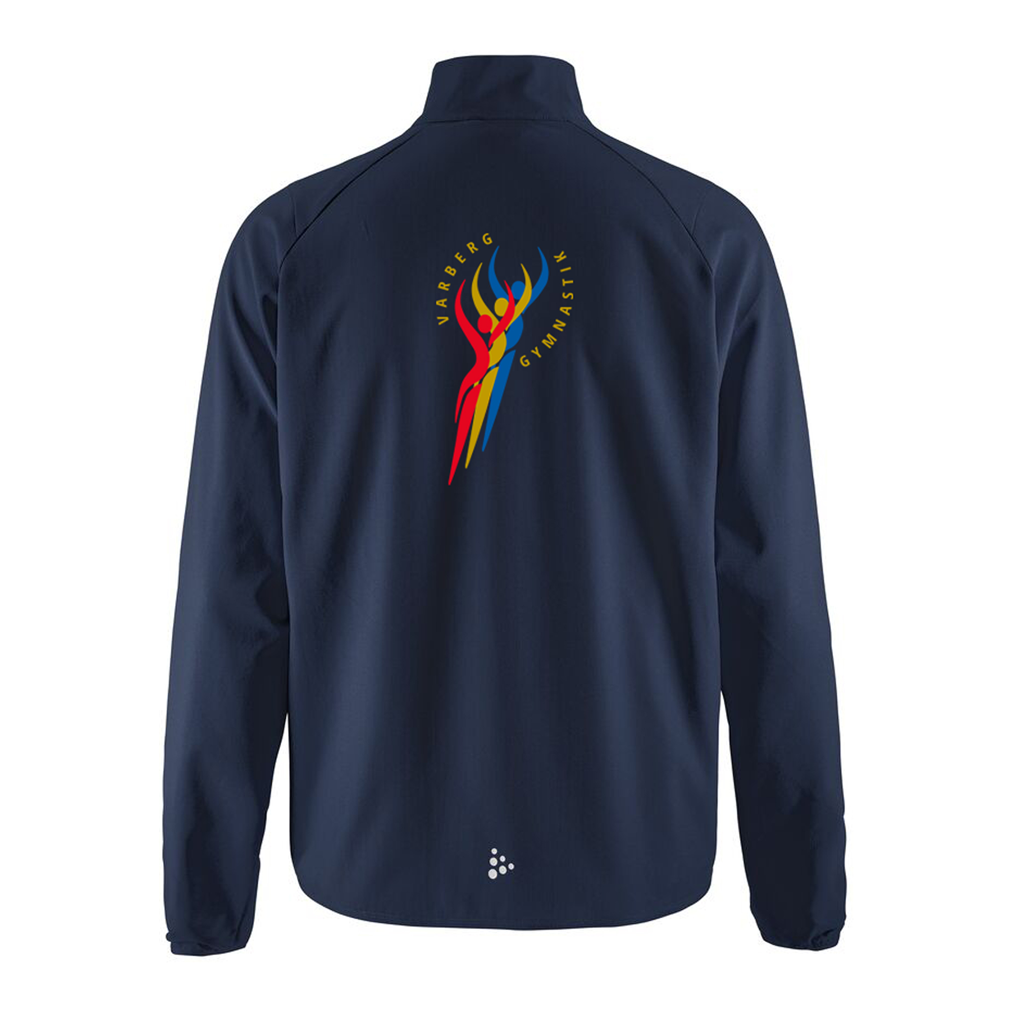 Craft Rush 2.0 Training  Defilerings Jacket Jr (Varbergs GIF Gymnastik) - 2
