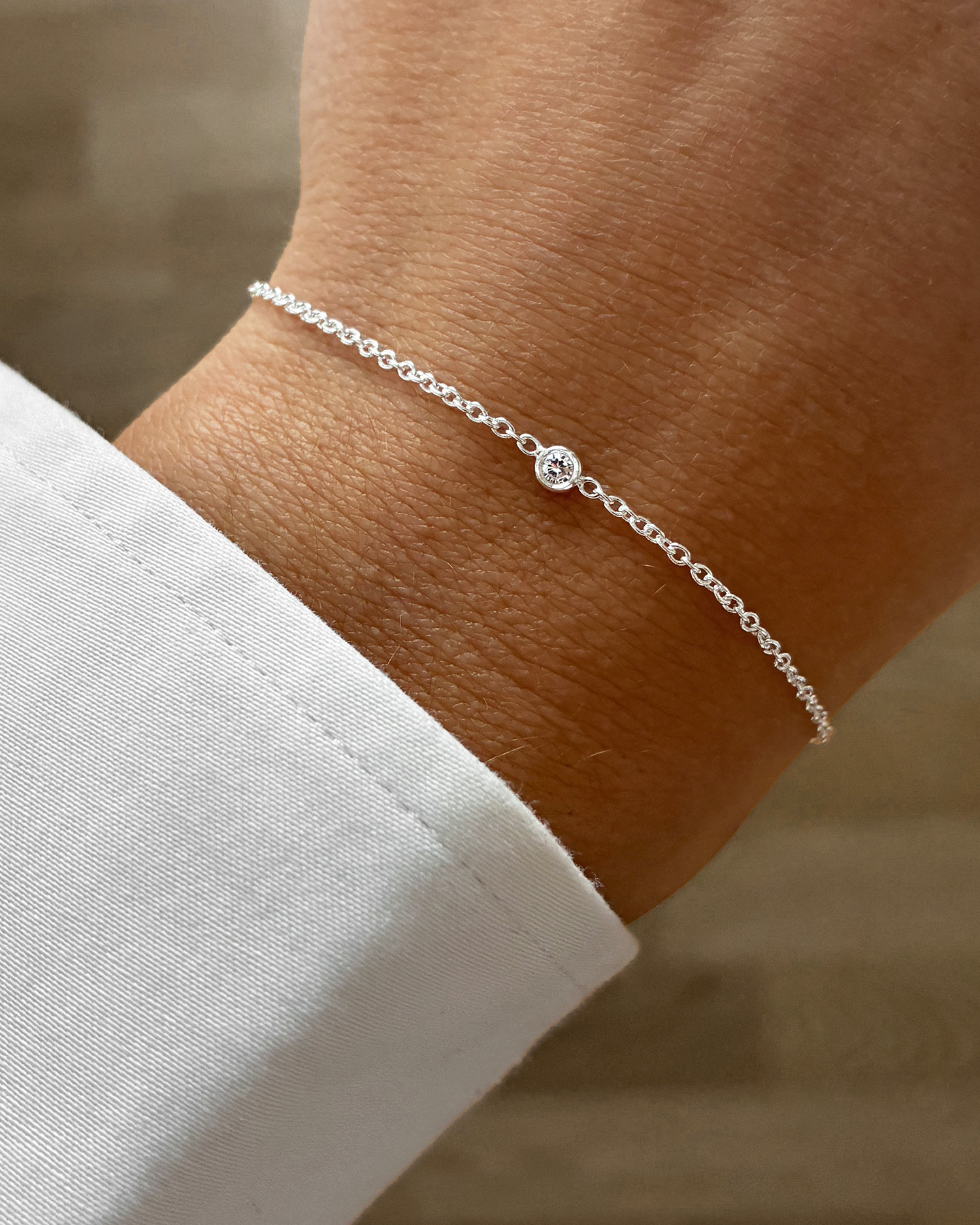 Hope enkelt armbånd - 2