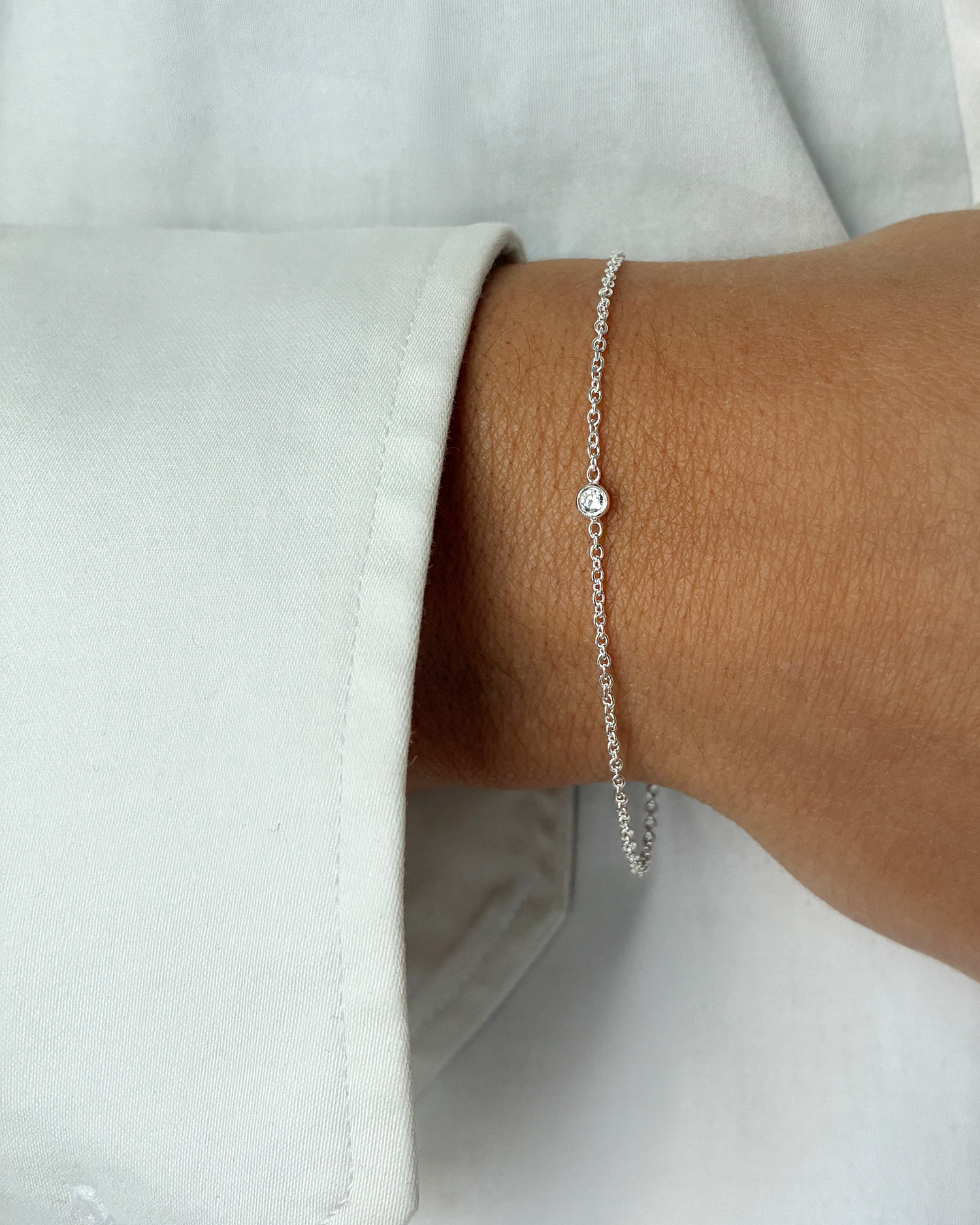 Hope enkelt armbånd - 3