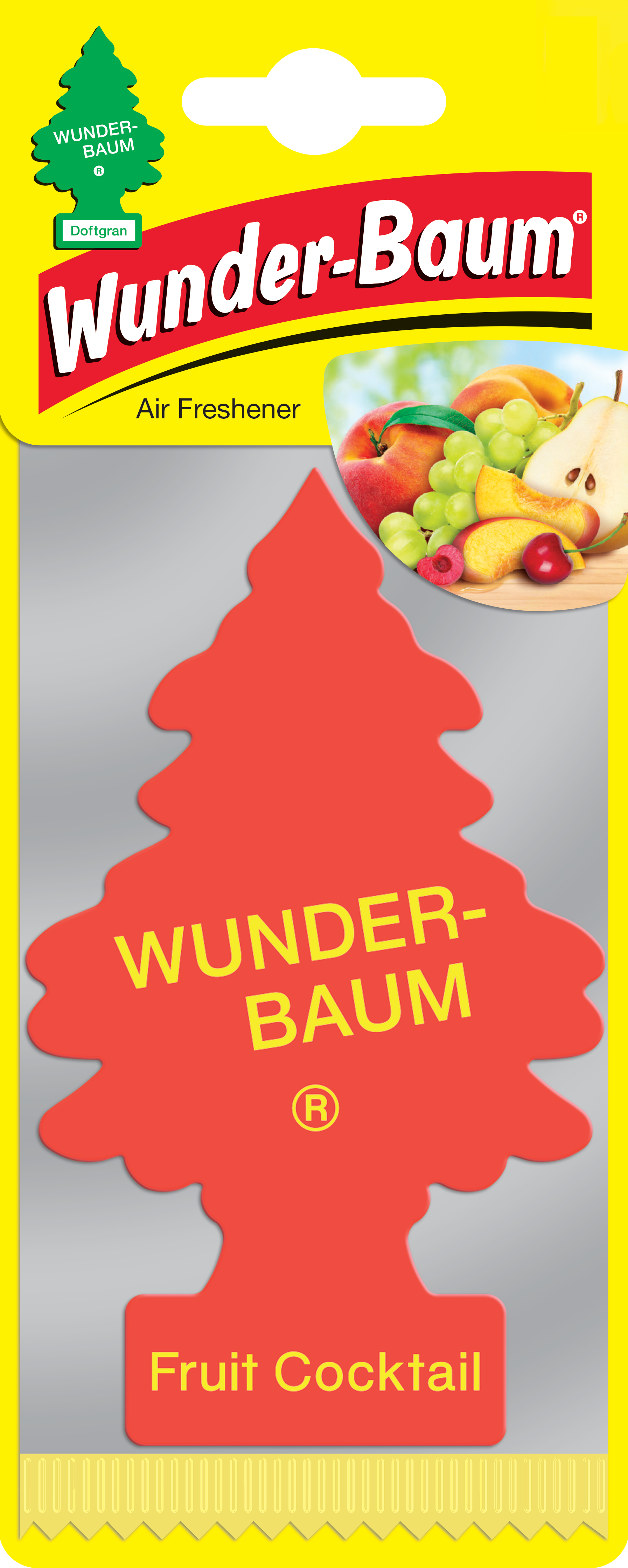 WUNDER-BAUM - FRUIT COCKTAIL