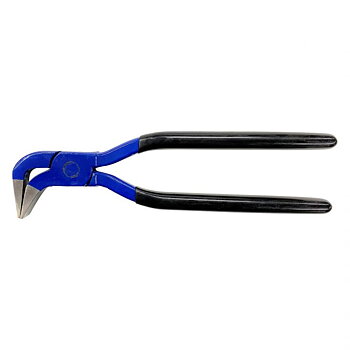 Stosfalstång 90° 10mm