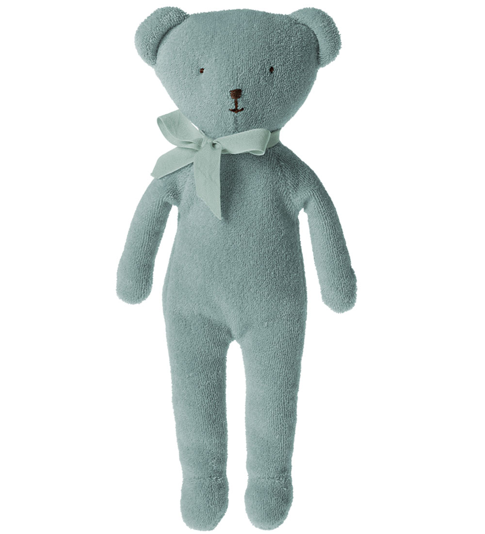 MAILEG  TEDDY BLUE/ROSE - 2