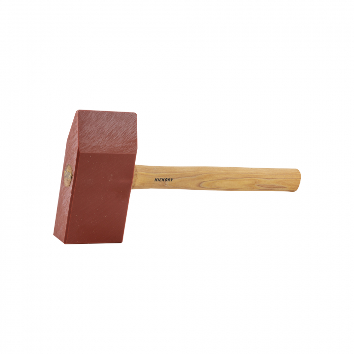 Plastklubba spetsad 175x85mm