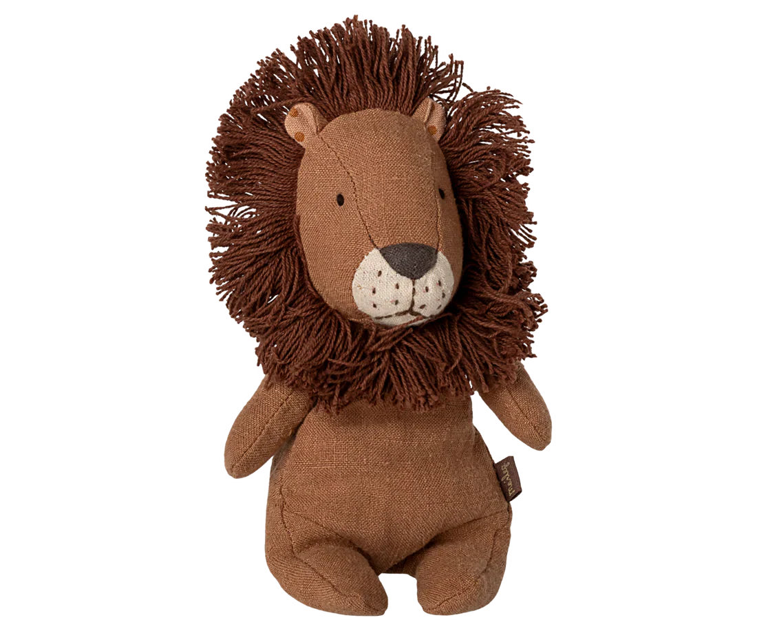MAILEG SAFARI FRIENDS LION MINI