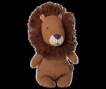 MAILEG SAFARI FRIENDS LION MINI
