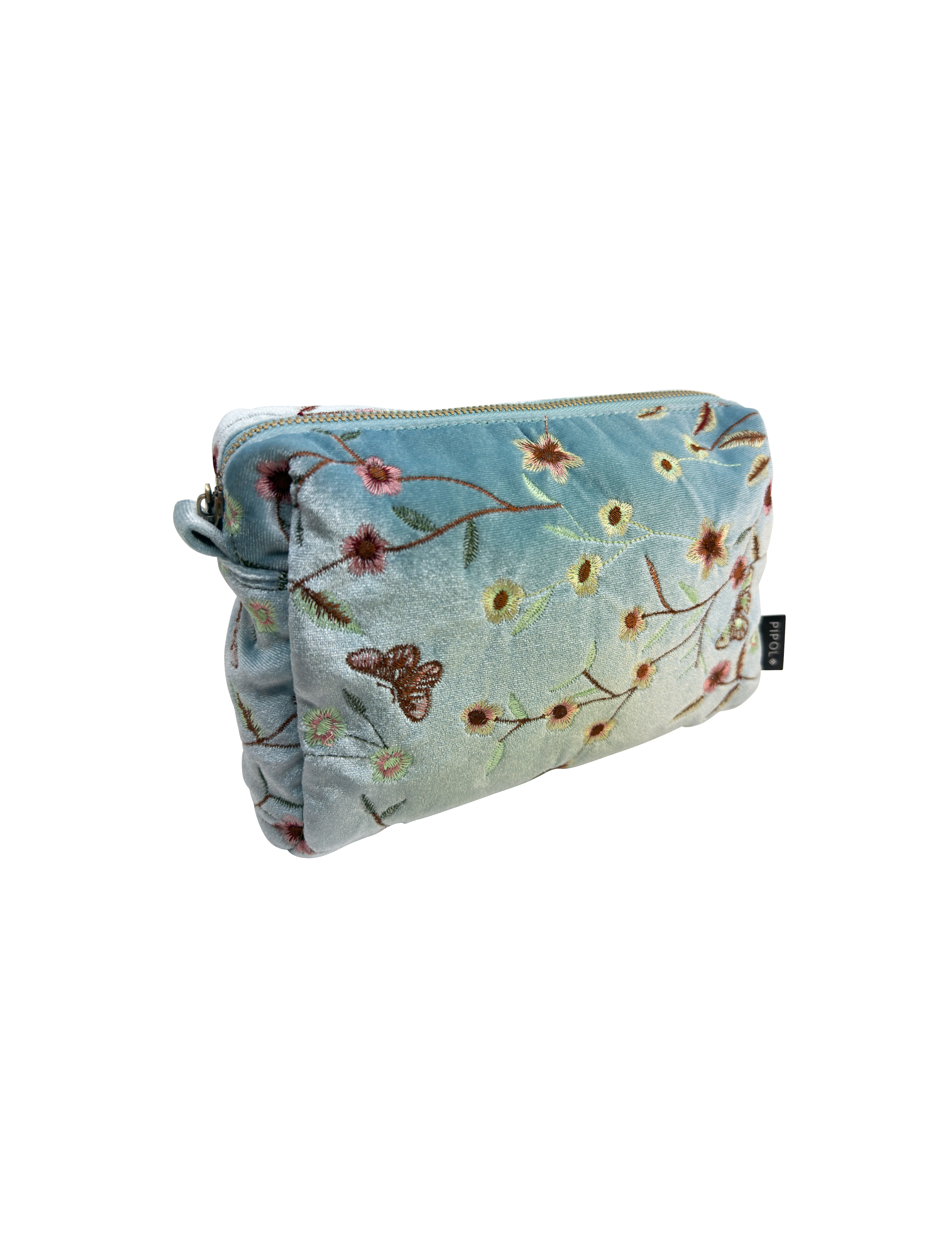 GARDEN VELVET MEDIUM COSMETIC BLUE