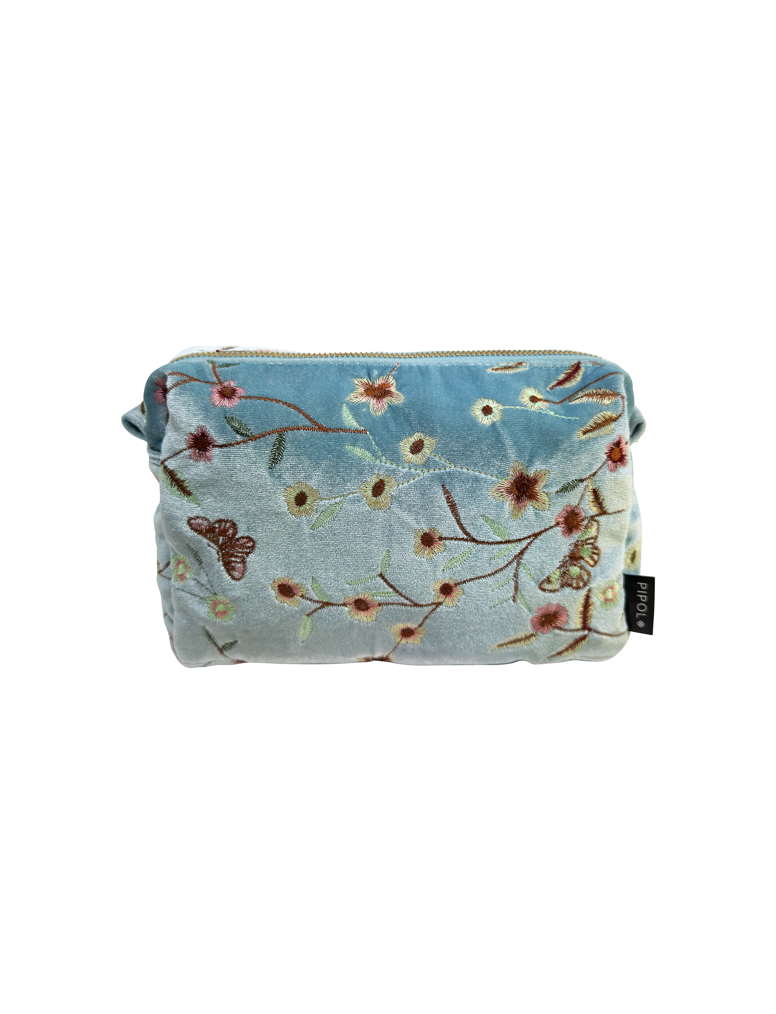 GARDEN VELVET MEDIUM COSMETIC BLUE