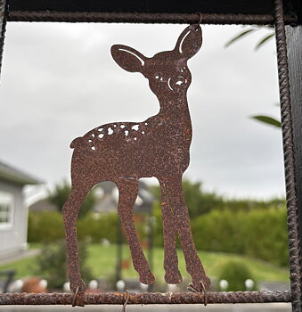 Bambi till armeringsnät