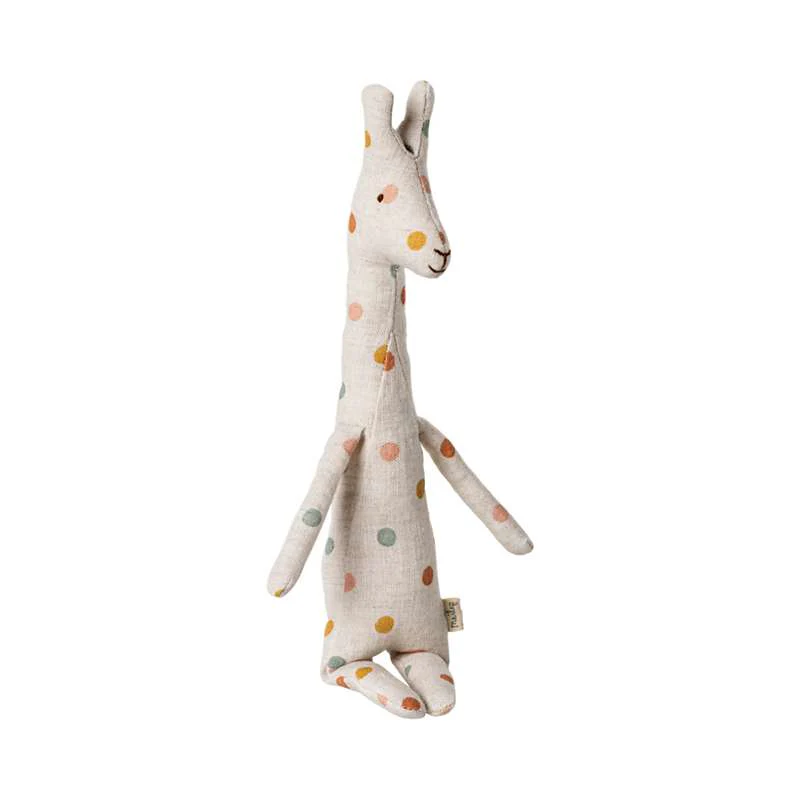 MAILEG SAFARI FRIENDS  GIRAFFE MINI