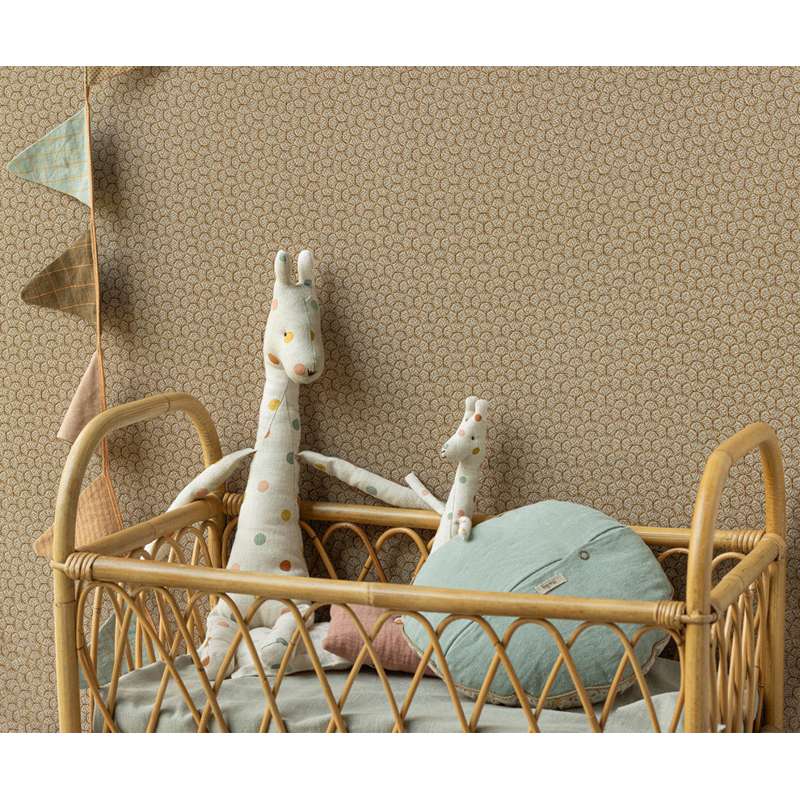 MAILEG SAFARI FRIENDS  GIRAFFE MINI - 2