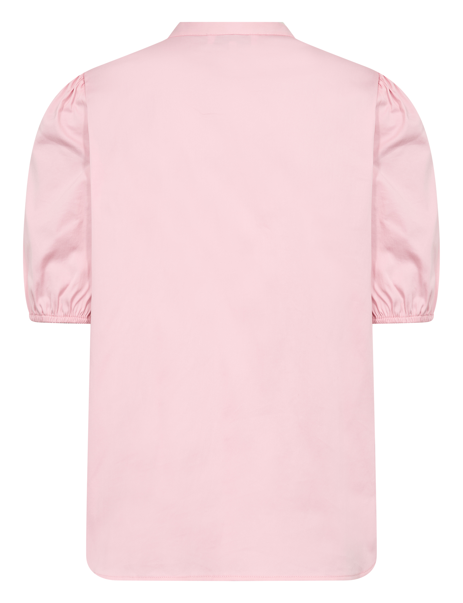 Leveté Room -Isla Solid 137 Shirt Rose - 2