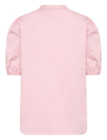 Leveté Room -Isla Solid 137 Shirt Rose